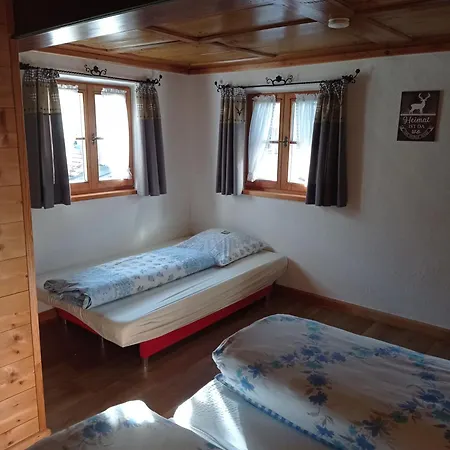 Apartamento Greinhof Fischbachau