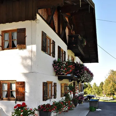 Greinhof Apartment Fischbachau