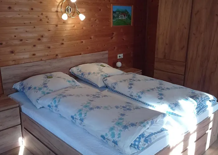 Greinhof Апартаменты Фишбахау