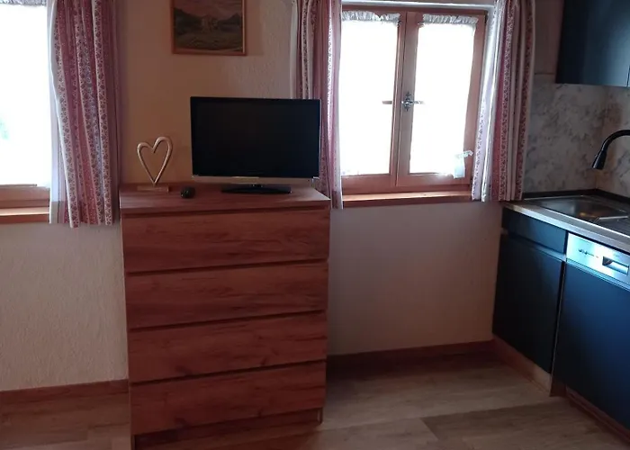 Greinhof Апартаменты