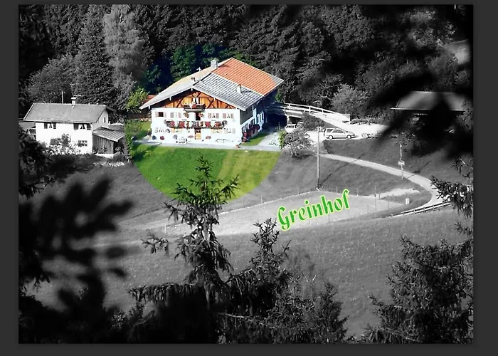 Greinhof Апартаменты